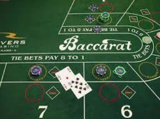 History of baccarat in France