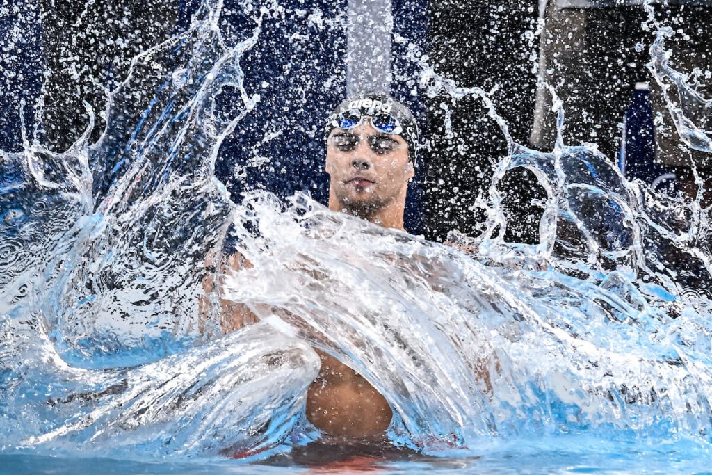 การว่ายน้ำเพื่อสุขภาพในอิตาลี